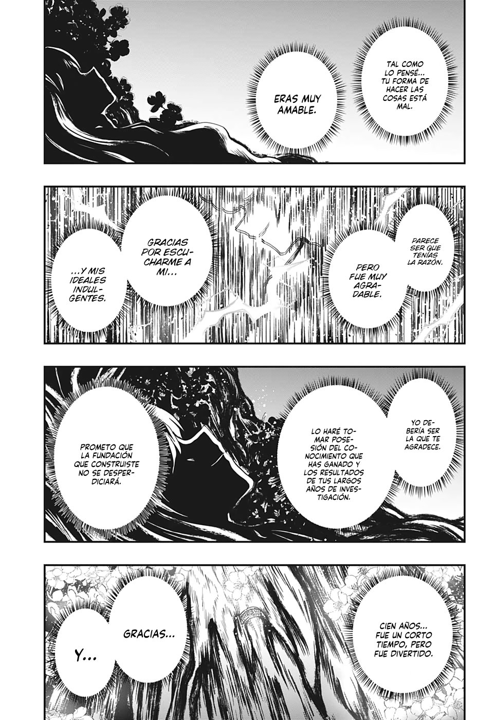 Read Mission_ Yozakura Family ES Manga Online