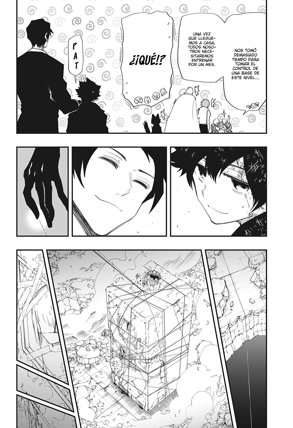 Read Mission_ Yozakura Family ES Manga Online