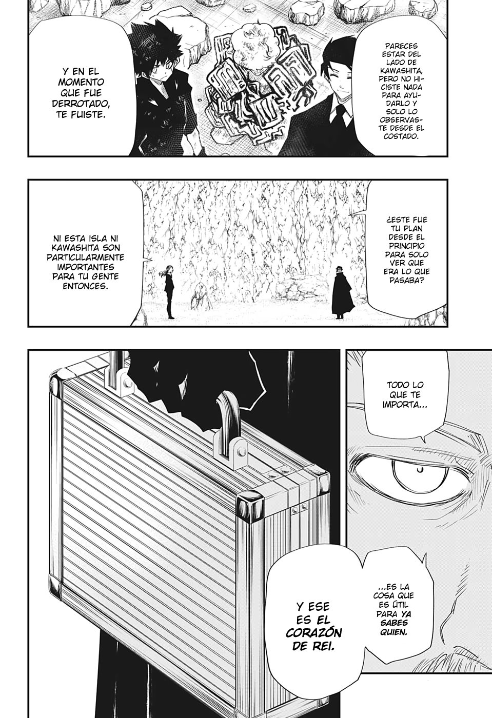 Read Mission_ Yozakura Family ES Manga Online