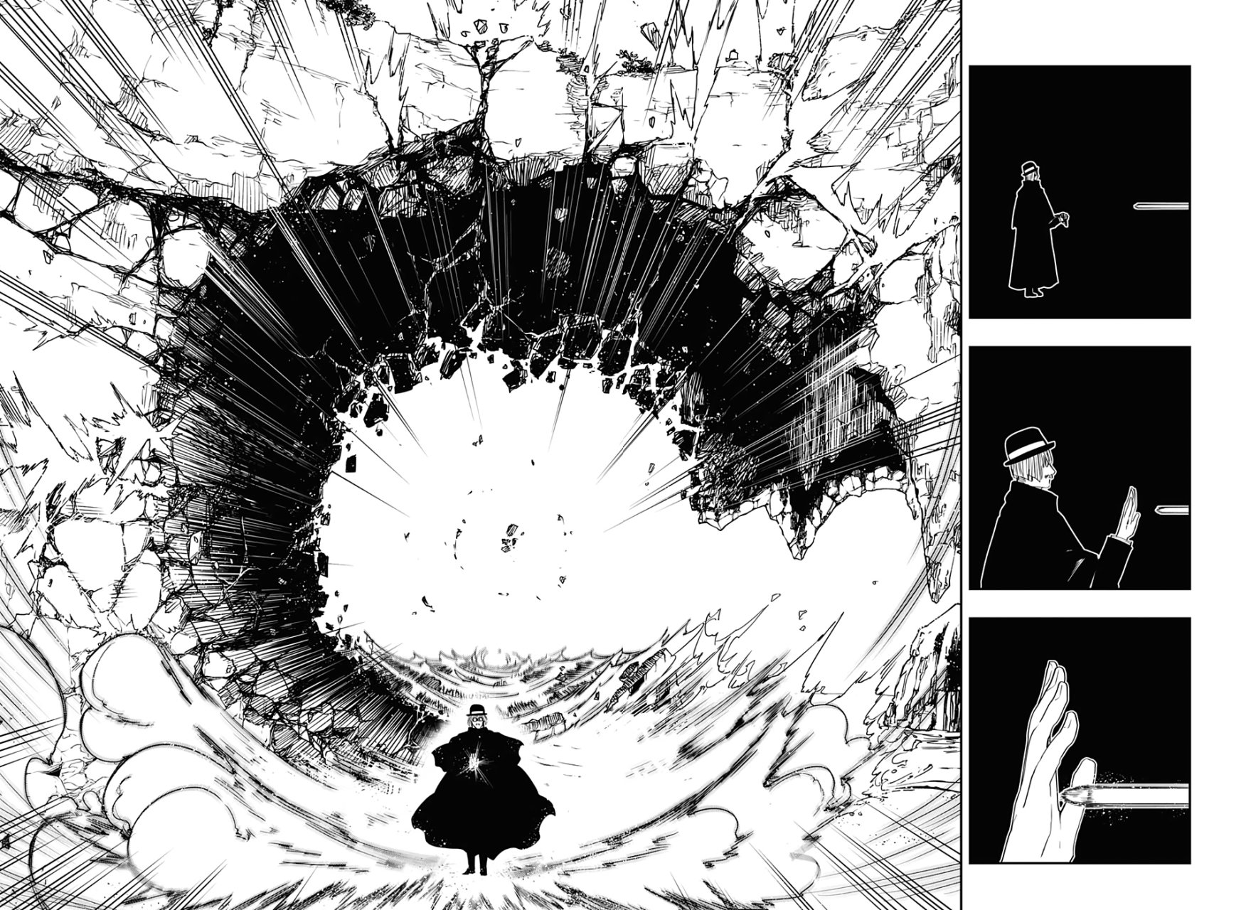 Read Mission_ Yozakura Family ES Manga Online
