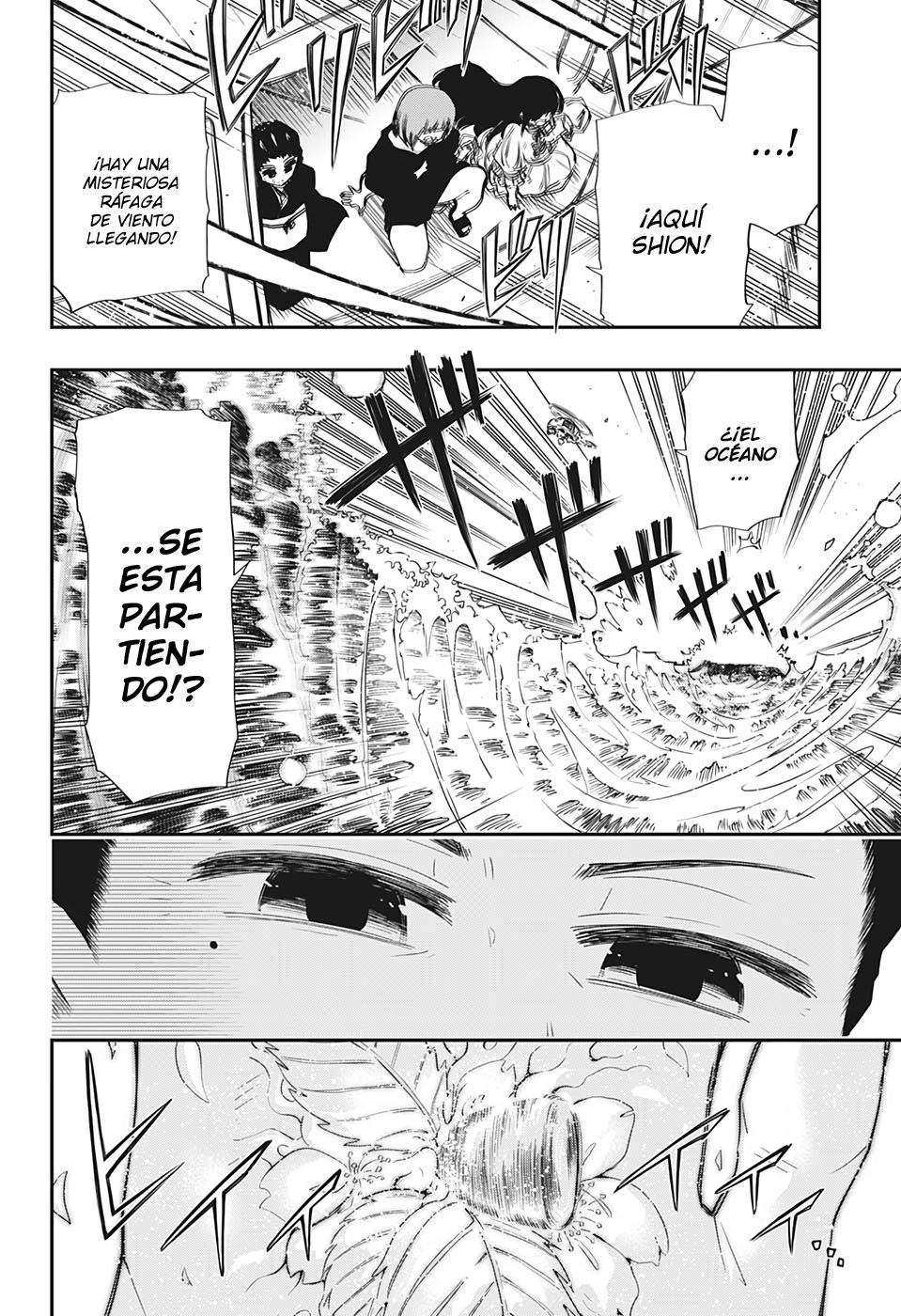 Read Mission_ Yozakura Family ES Manga Online