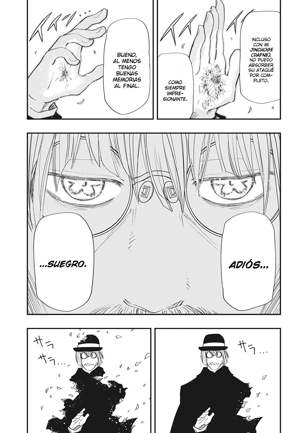 Read Mission_ Yozakura Family ES Manga Online