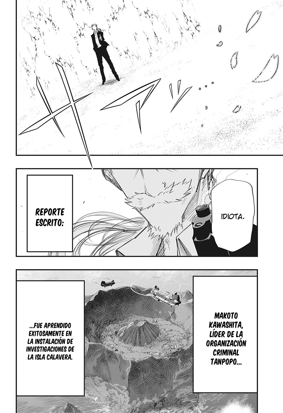 Read Mission_ Yozakura Family ES Manga Online