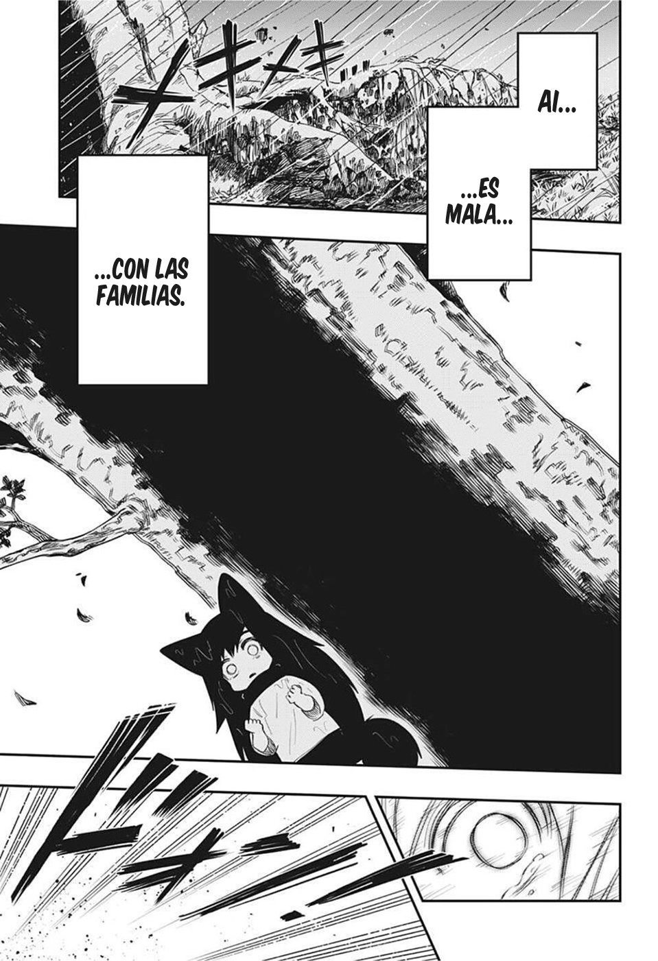 Read Mission_ Yozakura Family ES Manga Online