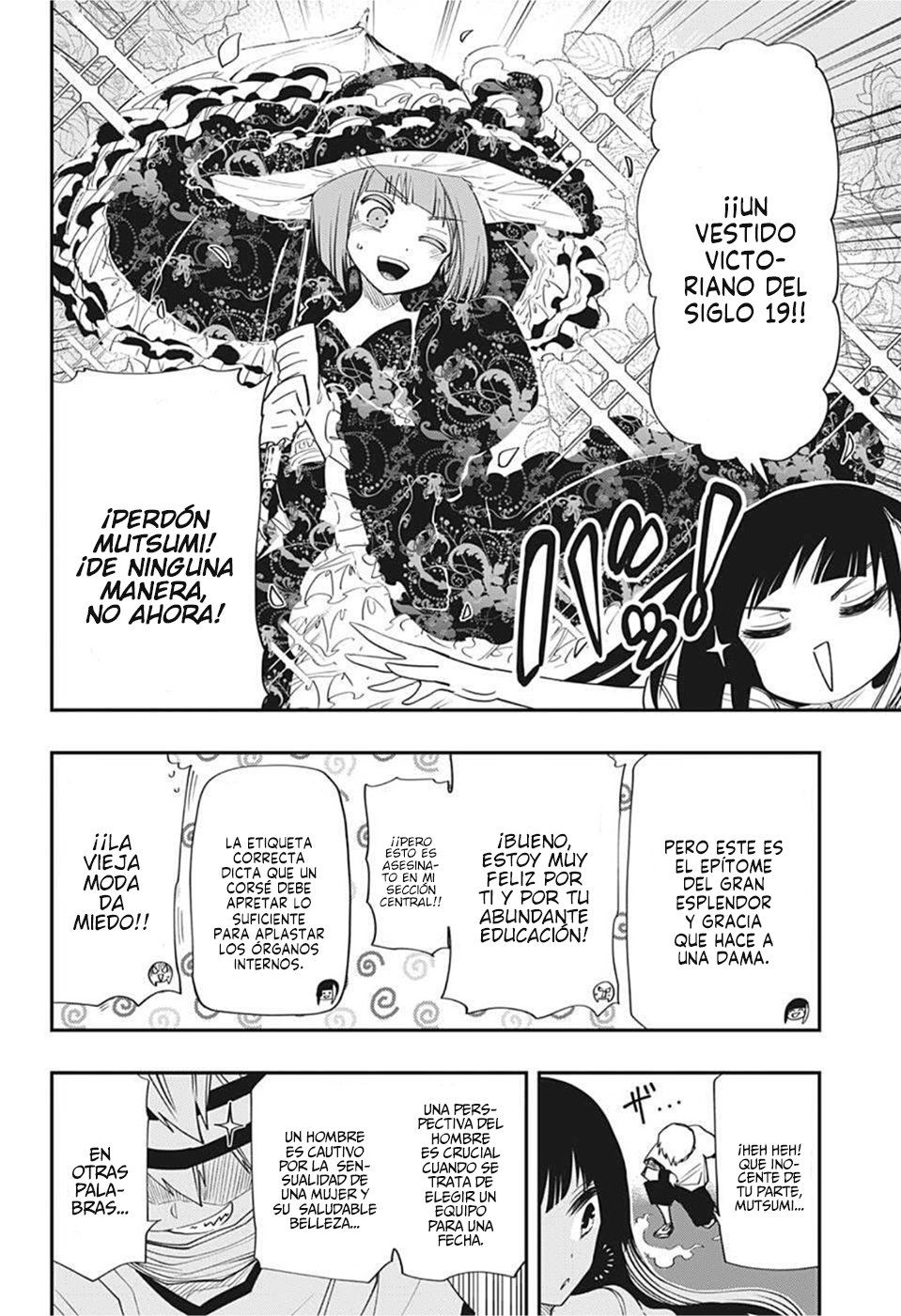 Read Mission_ Yozakura Family ES Manga Online