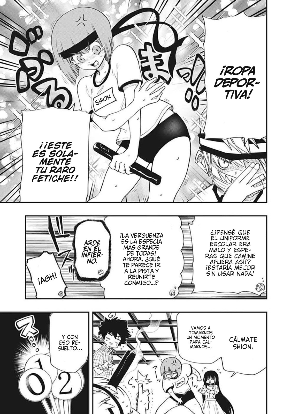 Read Mission_ Yozakura Family ES Manga Online