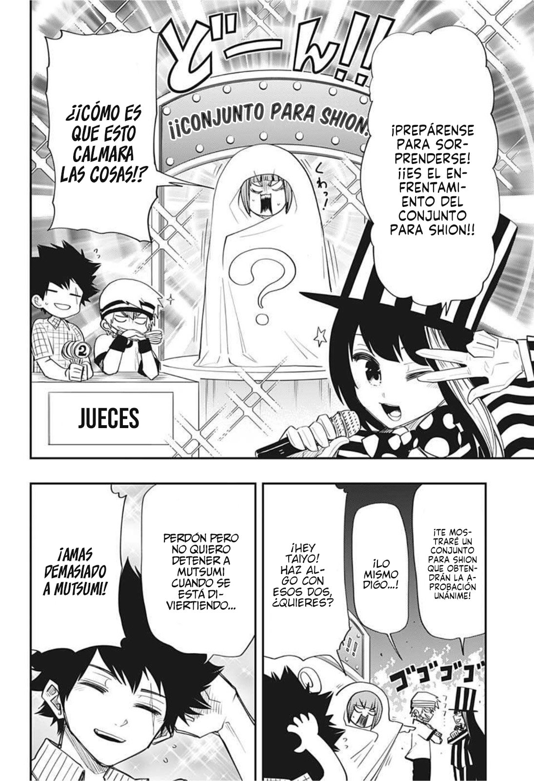 Read Mission_ Yozakura Family ES Manga Online