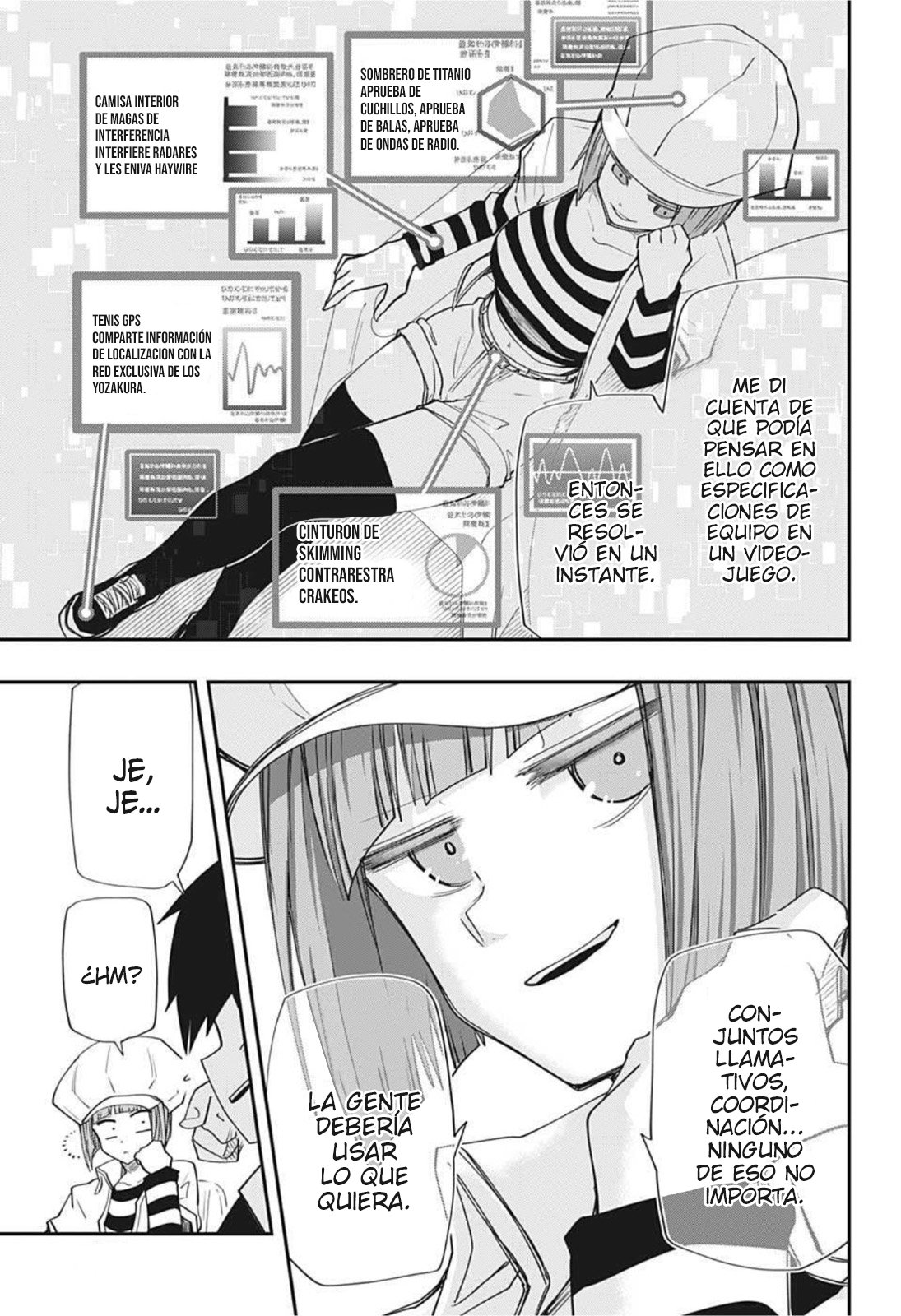 Read Mission_ Yozakura Family ES Manga Online