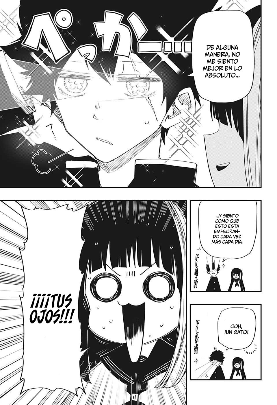 Read Mission_ Yozakura Family ES Manga Online