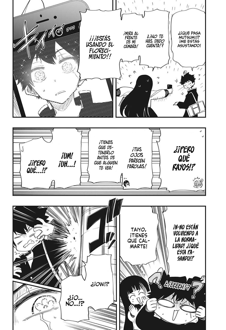 Read Mission_ Yozakura Family ES Manga Online