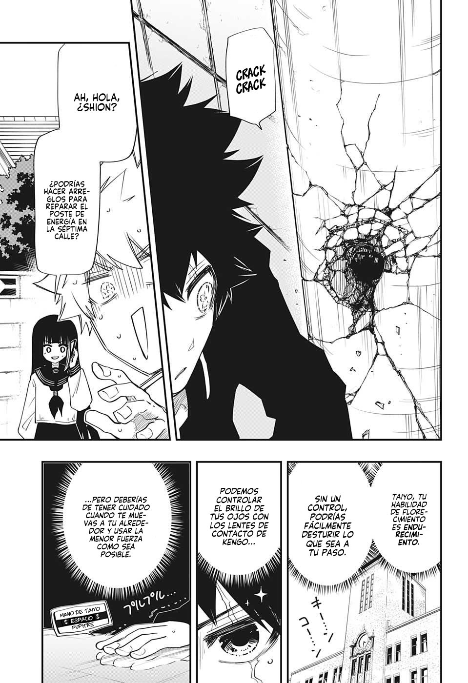 Read Mission_ Yozakura Family ES Manga Online