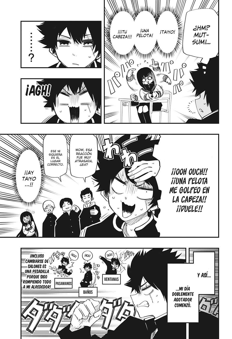 Read Mission_ Yozakura Family ES Manga Online