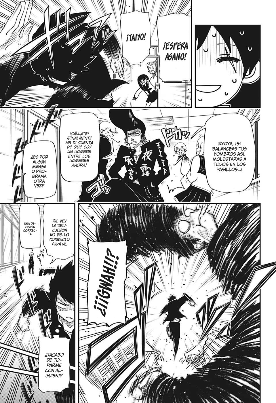 Read Mission_ Yozakura Family ES Manga Online