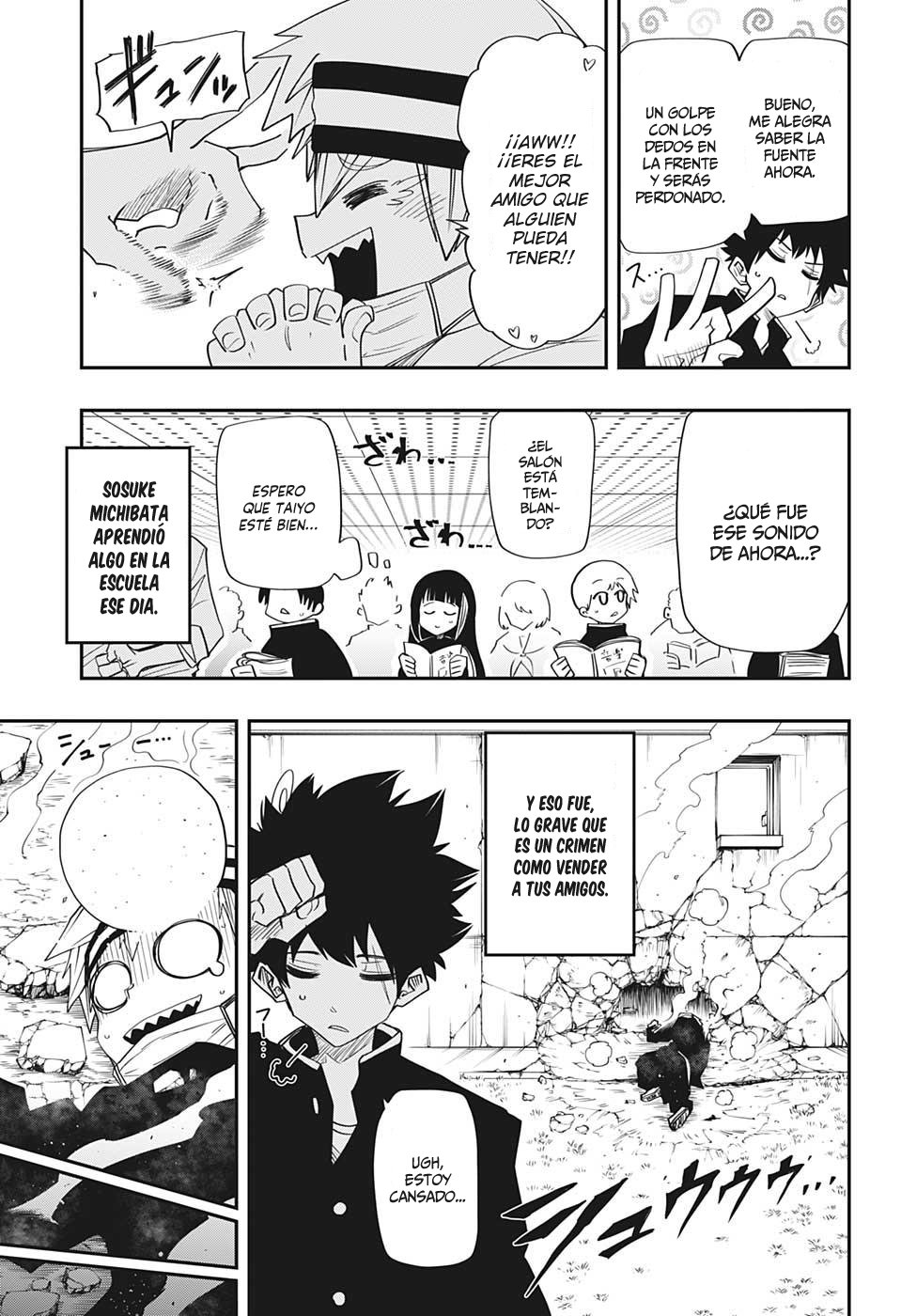 Read Mission_ Yozakura Family ES Manga Online