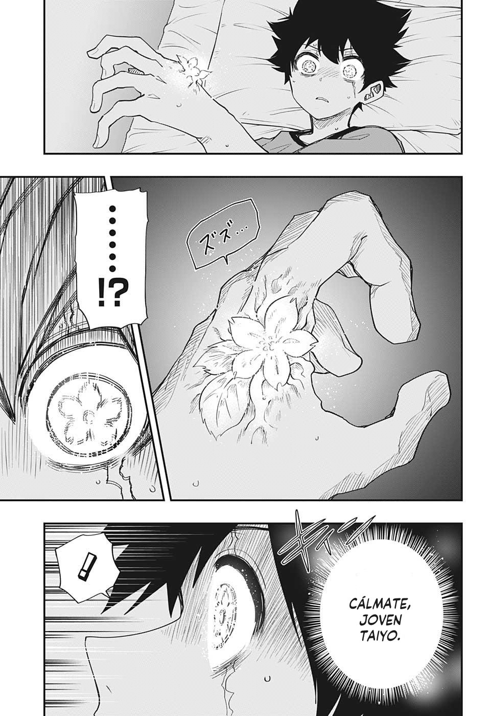 Read Mission_ Yozakura Family ES Manga Online