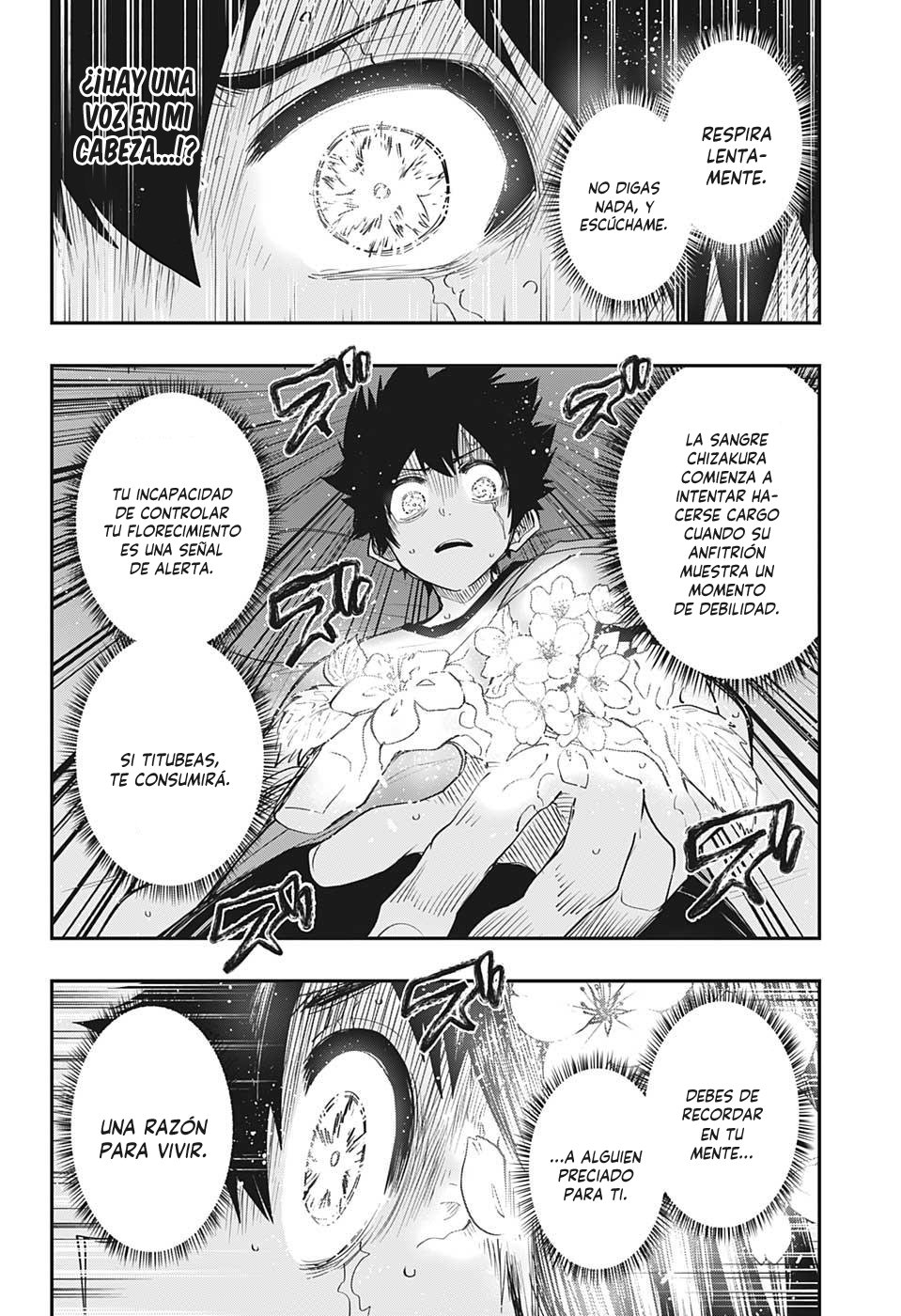 Read Mission_ Yozakura Family ES Manga Online