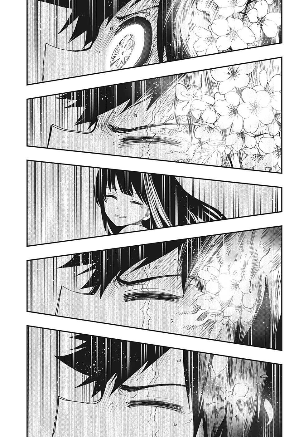 Read Mission_ Yozakura Family ES Manga Online