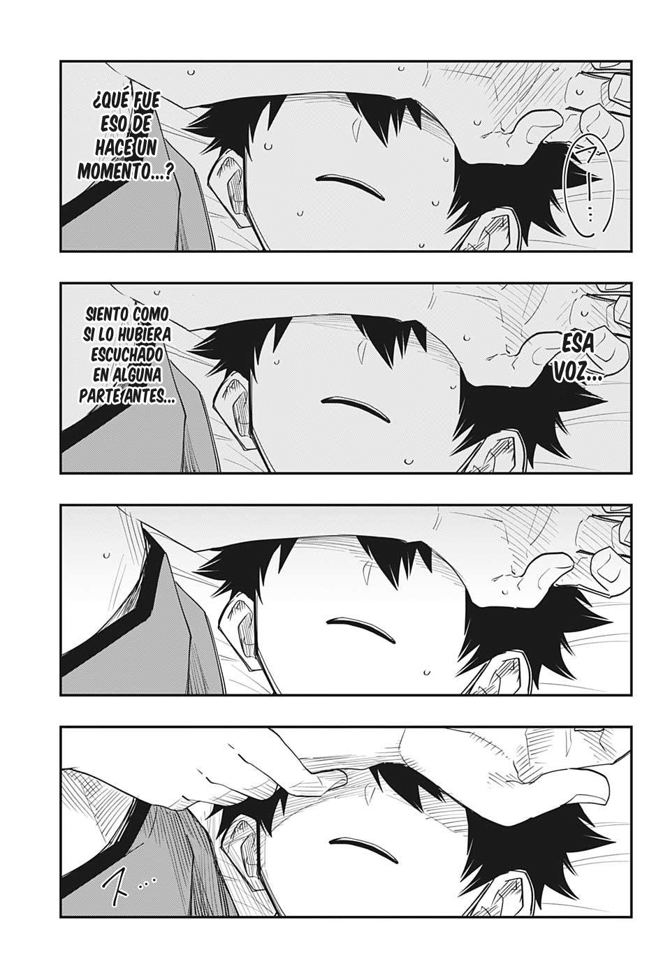 Read Mission_ Yozakura Family ES Manga Online