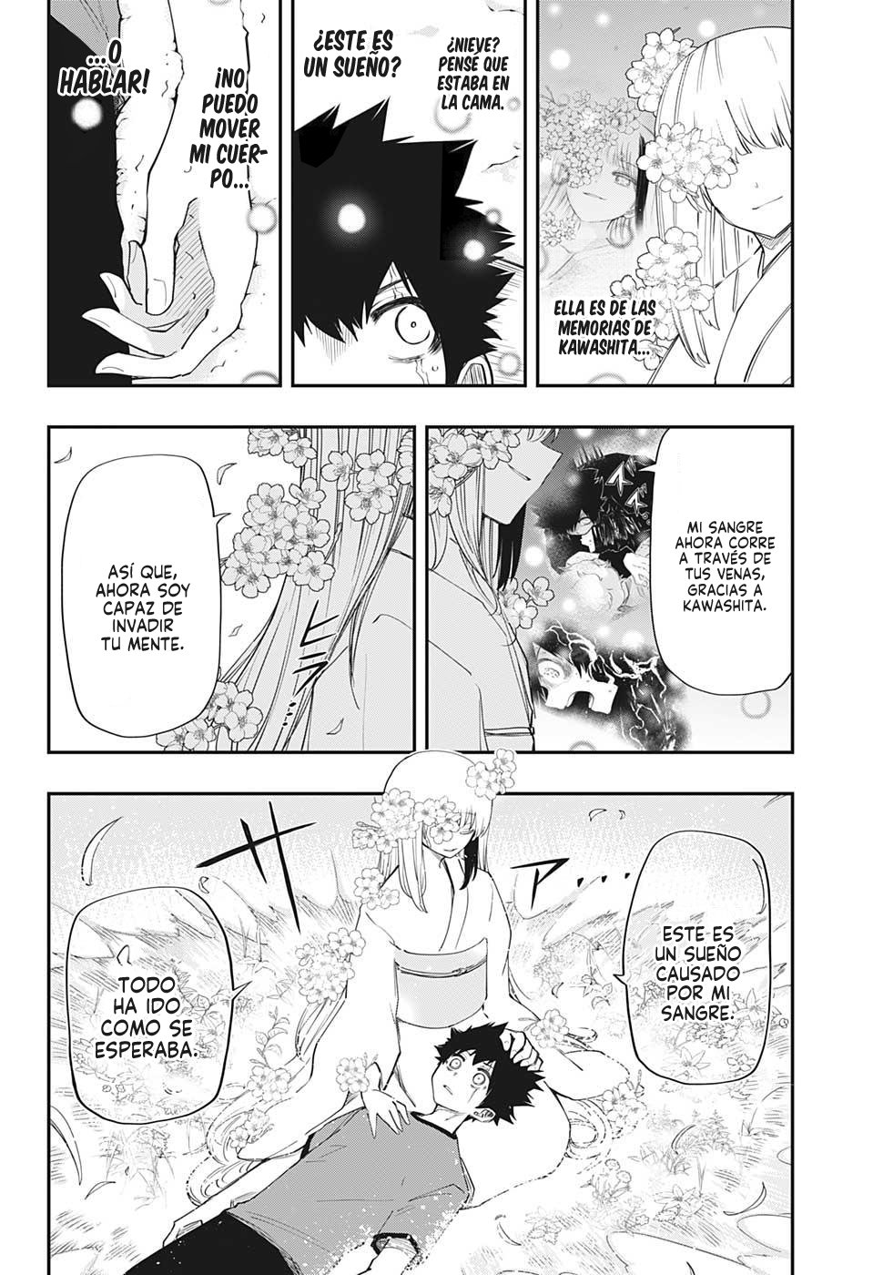 Read Mission_ Yozakura Family ES Manga Online