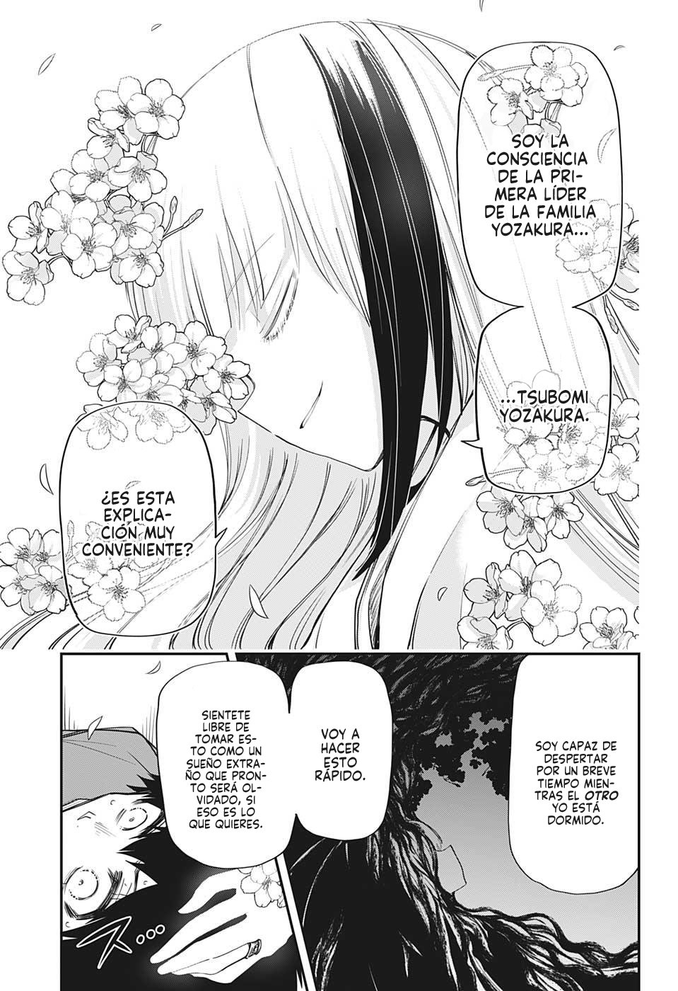 Read Mission_ Yozakura Family ES Manga Online