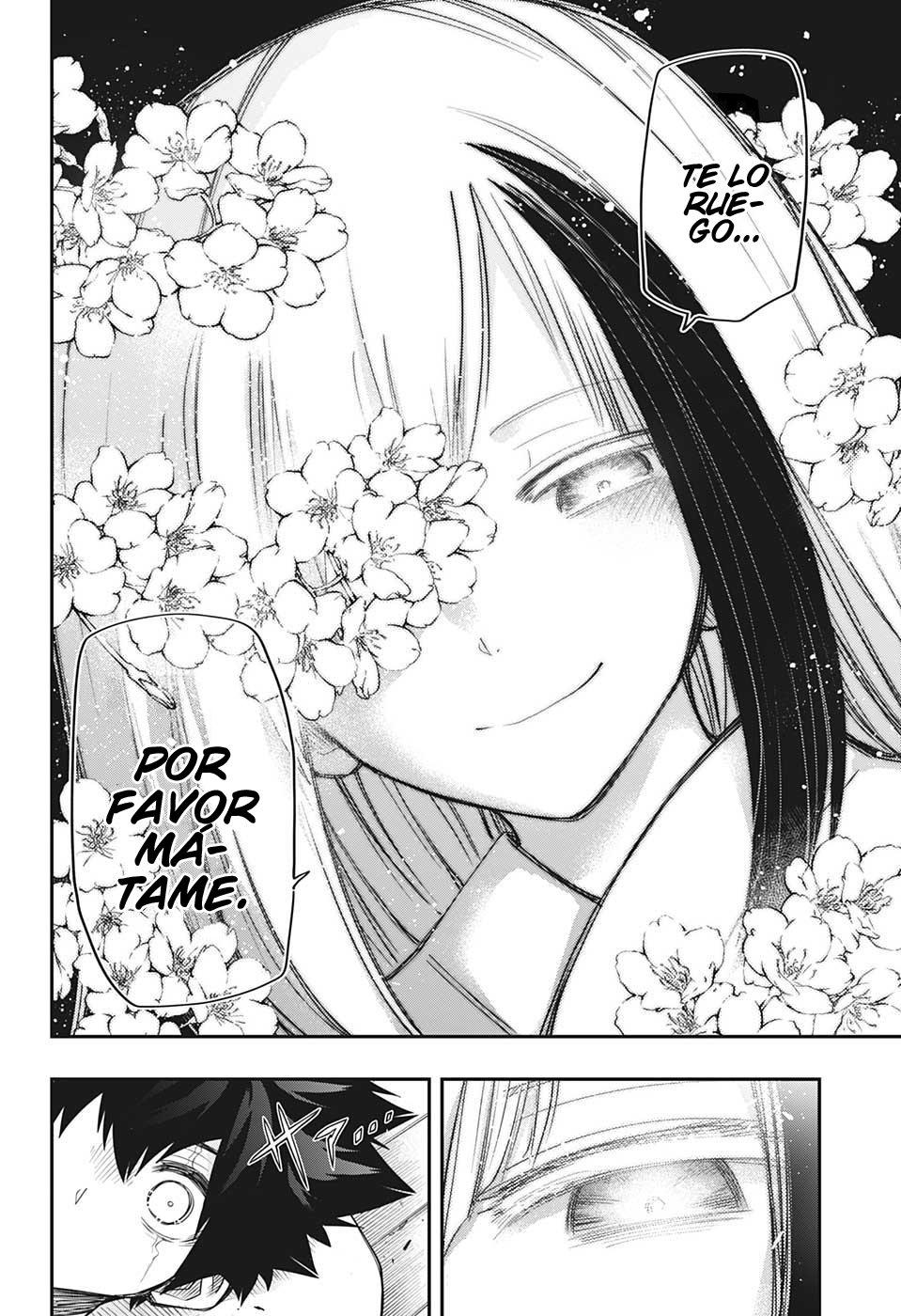 Read Mission_ Yozakura Family ES Manga Online