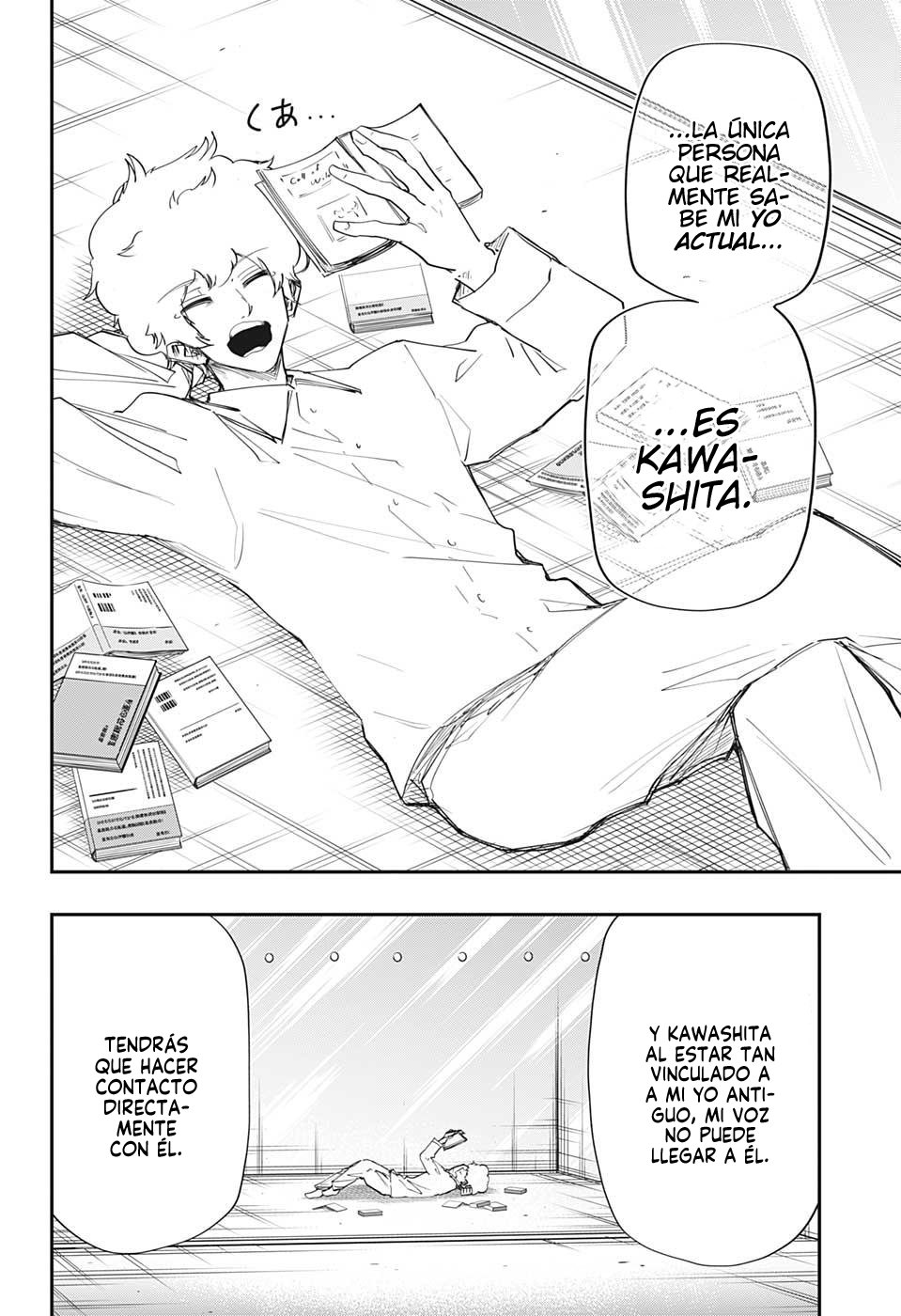 Read Mission_ Yozakura Family ES Manga Online