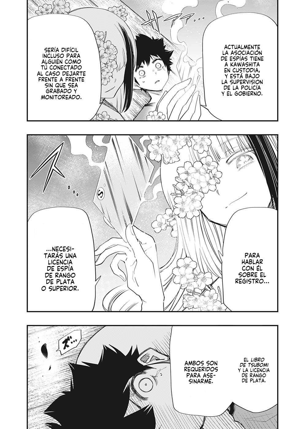 Read Mission_ Yozakura Family ES Manga Online
