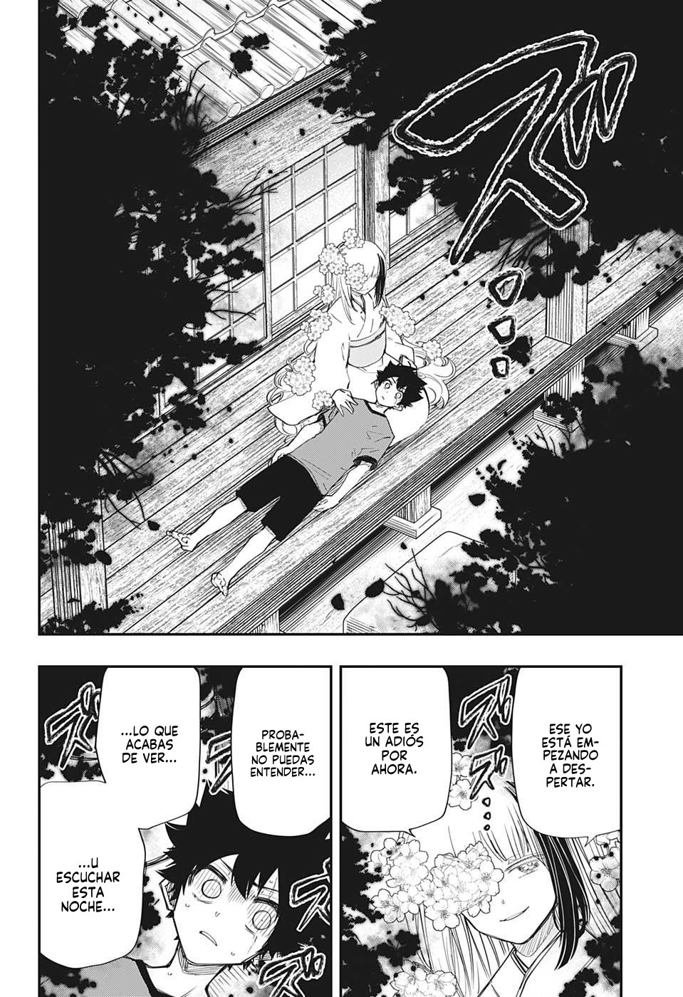 Read Mission_ Yozakura Family ES Manga Online