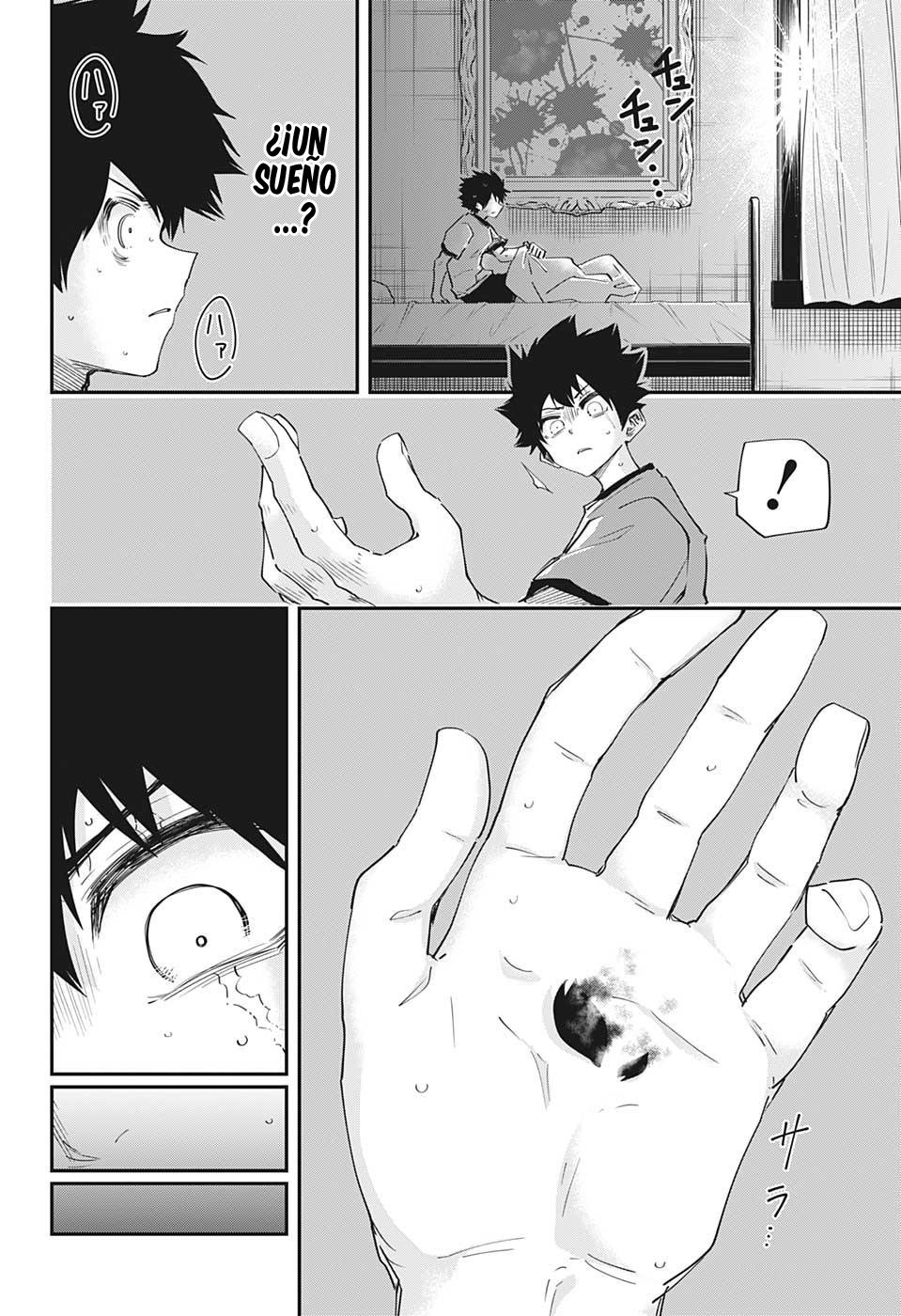 Read Mission_ Yozakura Family ES Manga Online