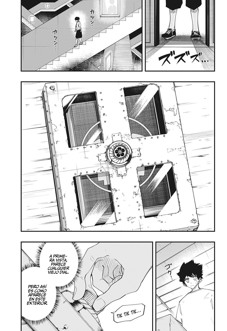 Read Mission_ Yozakura Family ES Manga Online