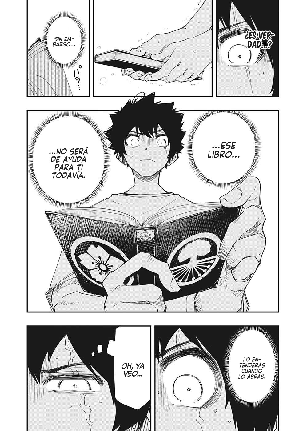 Read Mission_ Yozakura Family ES Manga Online