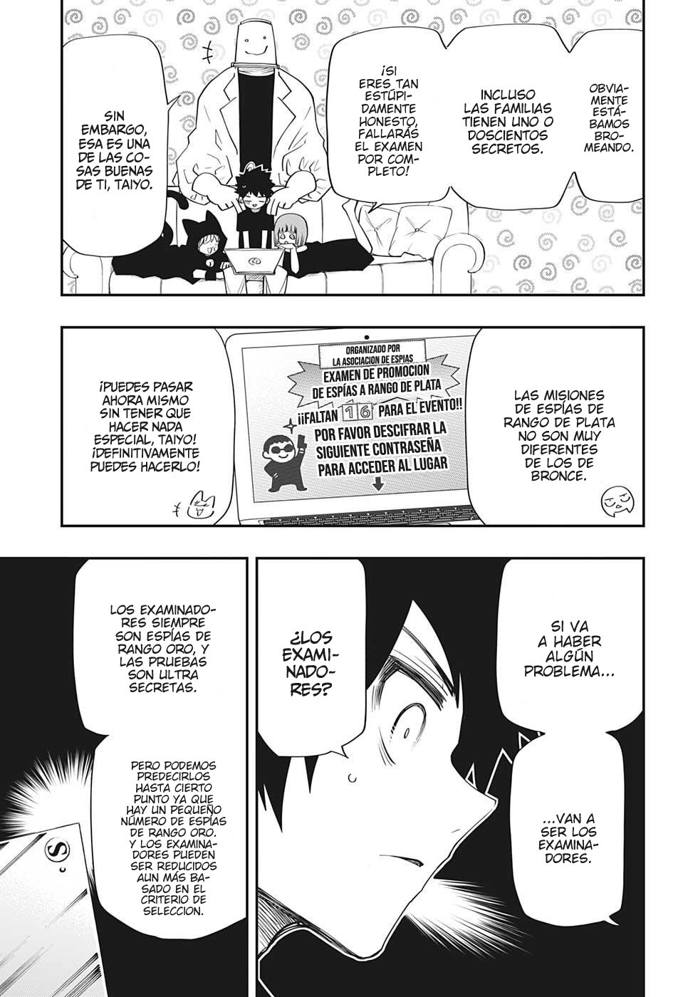 Read Mission_ Yozakura Family ES Manga Online