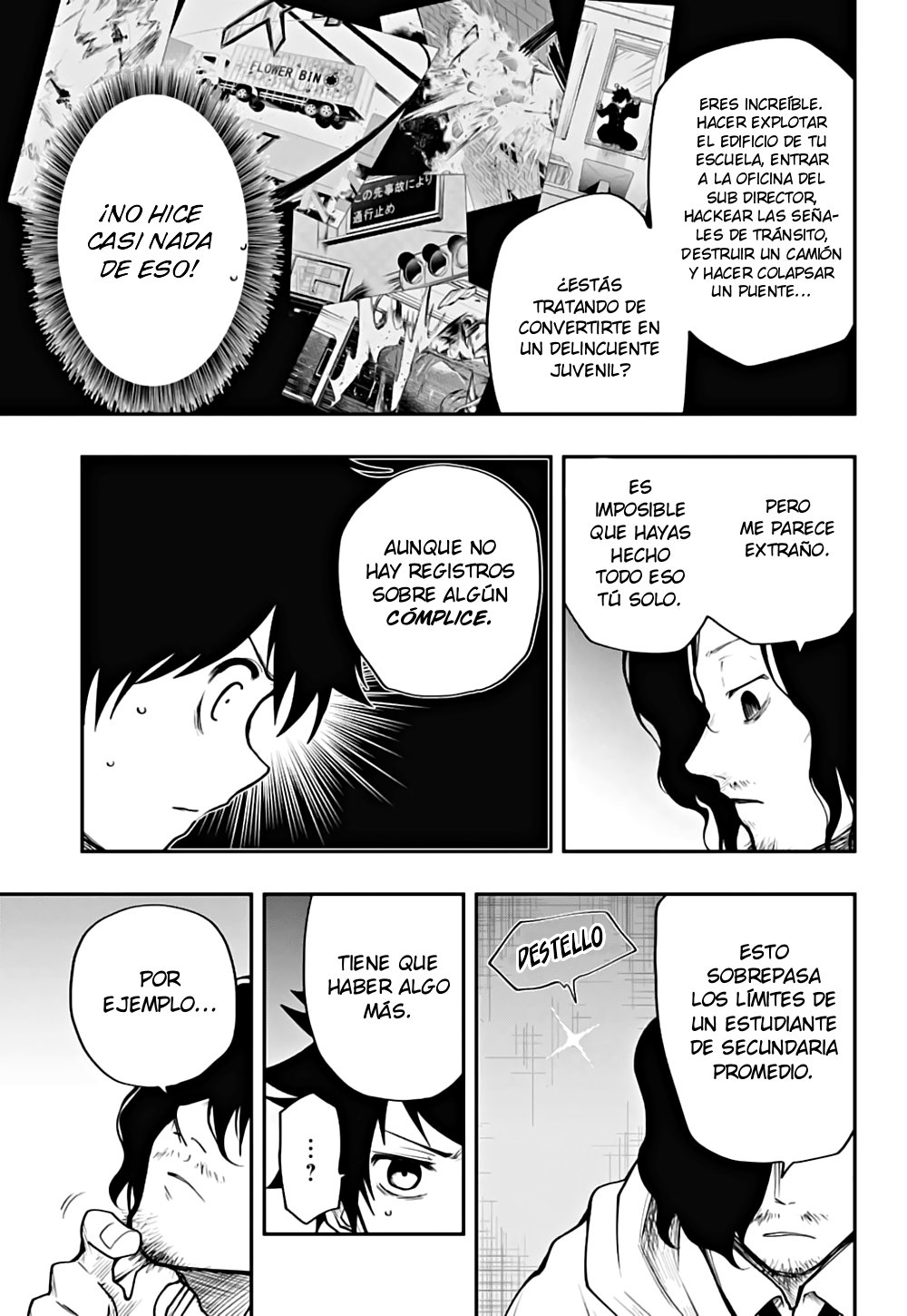 Read Mission_ Yozakura Family ES Manga Online