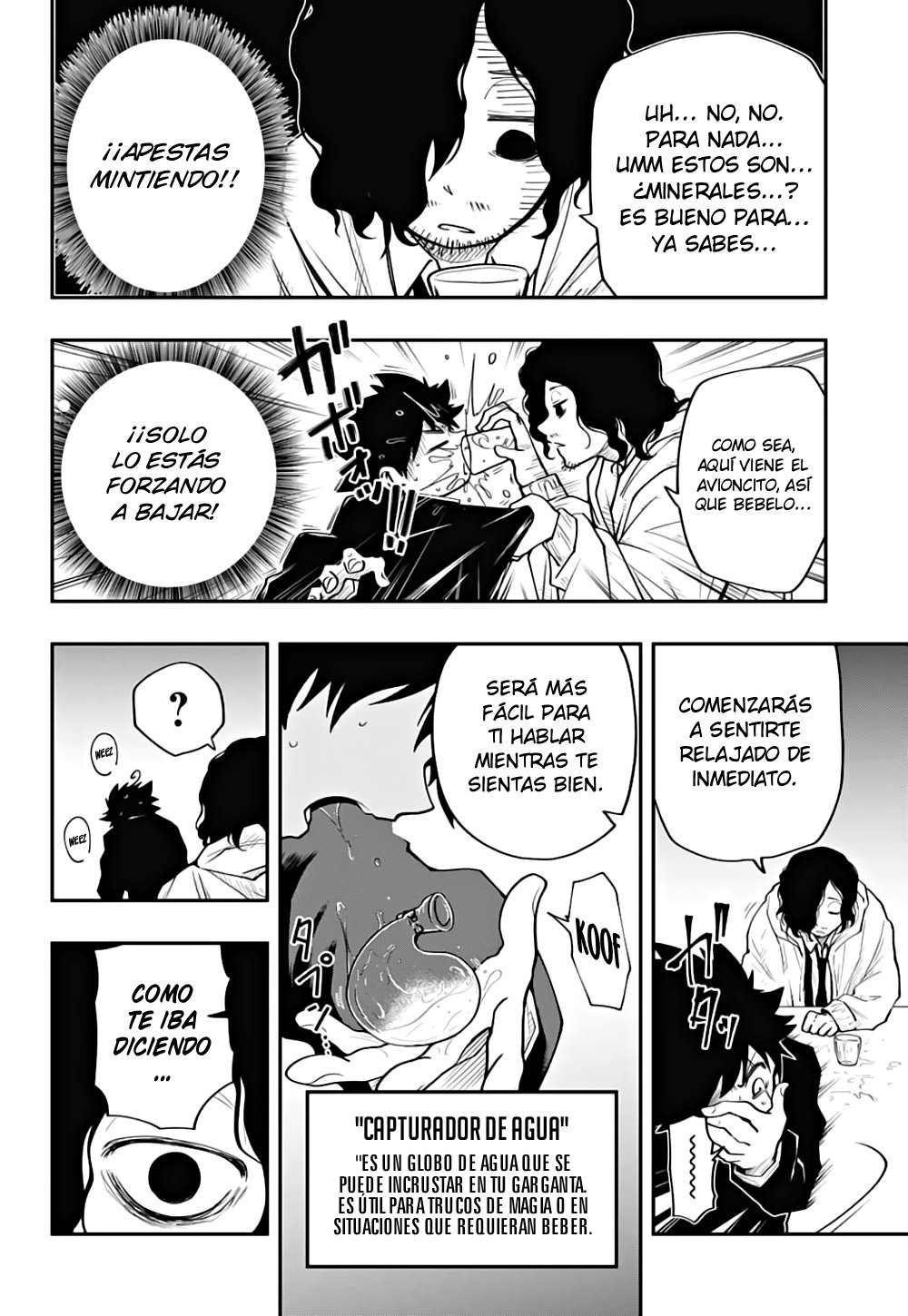 Read Mission_ Yozakura Family ES Manga Online