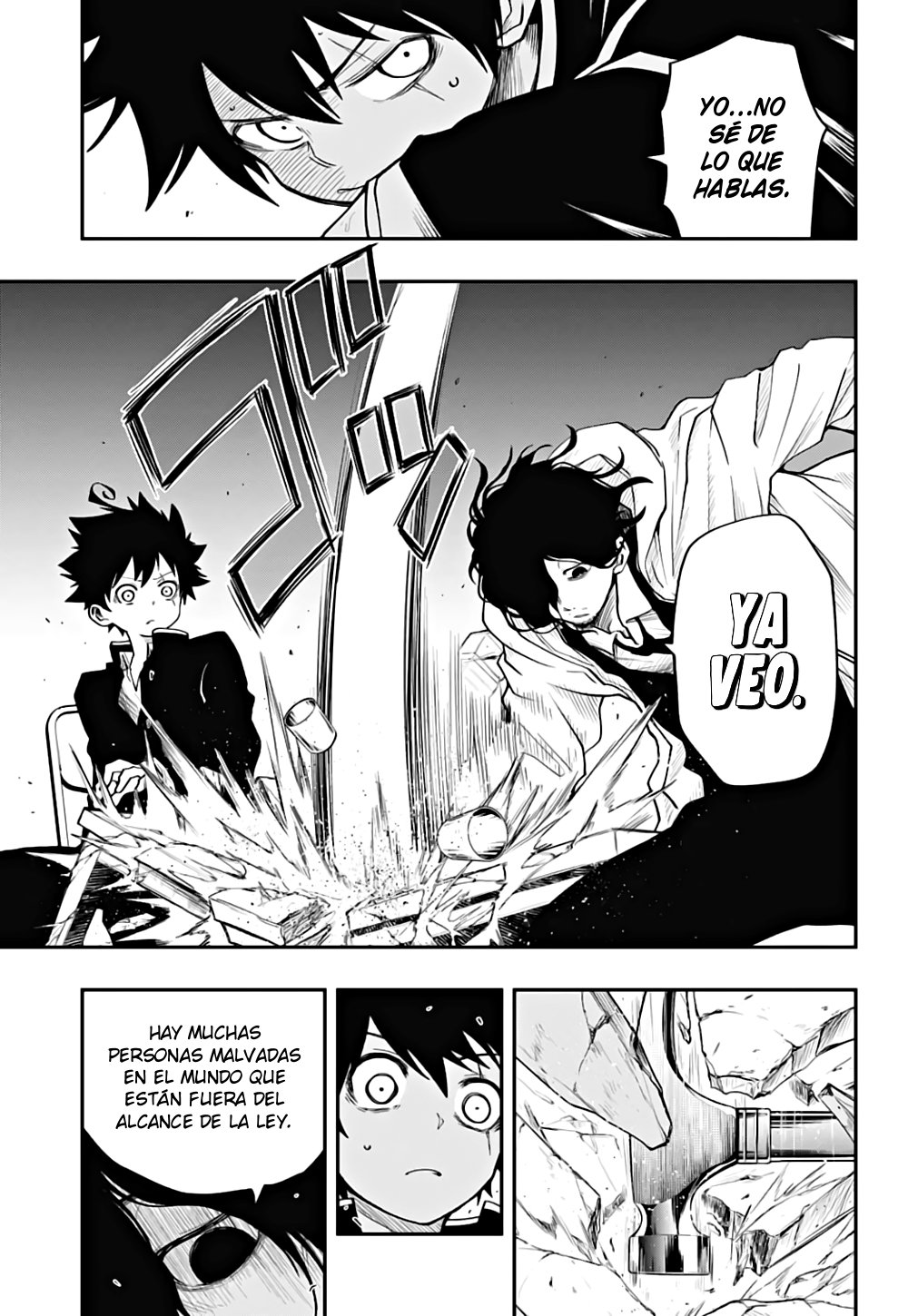 Read Mission_ Yozakura Family ES Manga Online