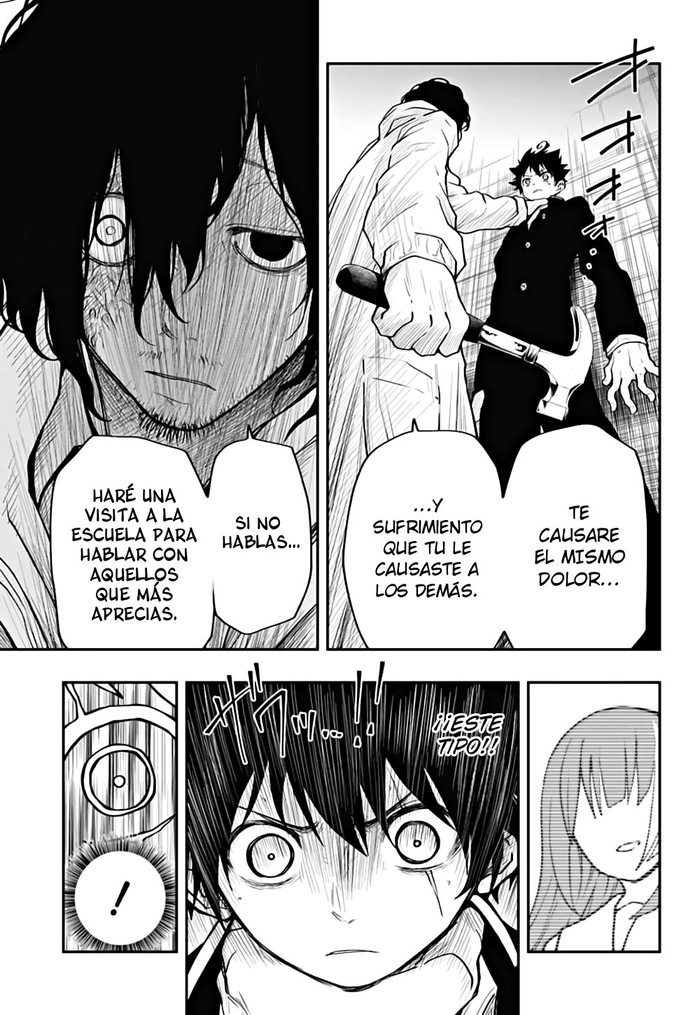 Read Mission_ Yozakura Family ES Manga Online