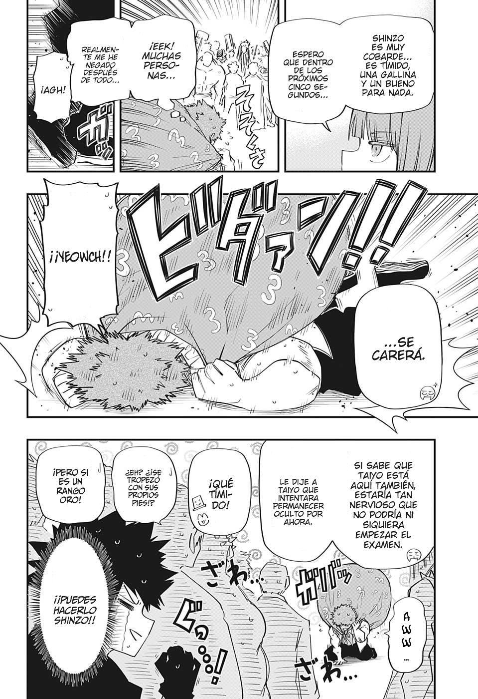 Read Mission_ Yozakura Family ES Manga Online