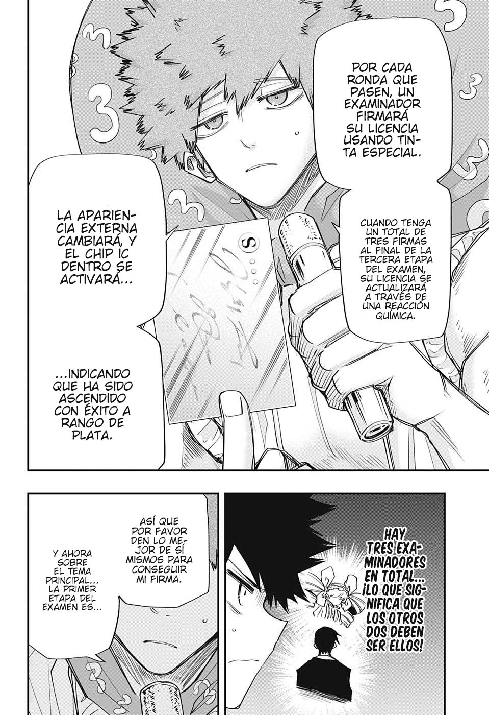Read Mission_ Yozakura Family ES Manga Online
