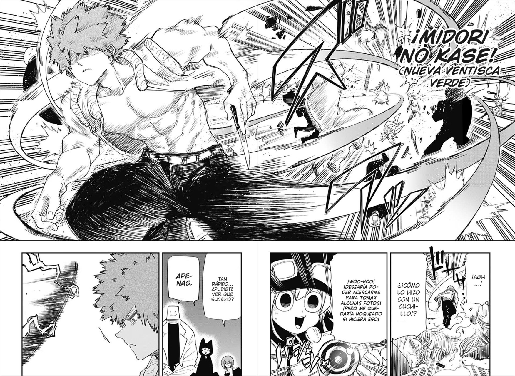 Read Mission_ Yozakura Family ES Manga Online