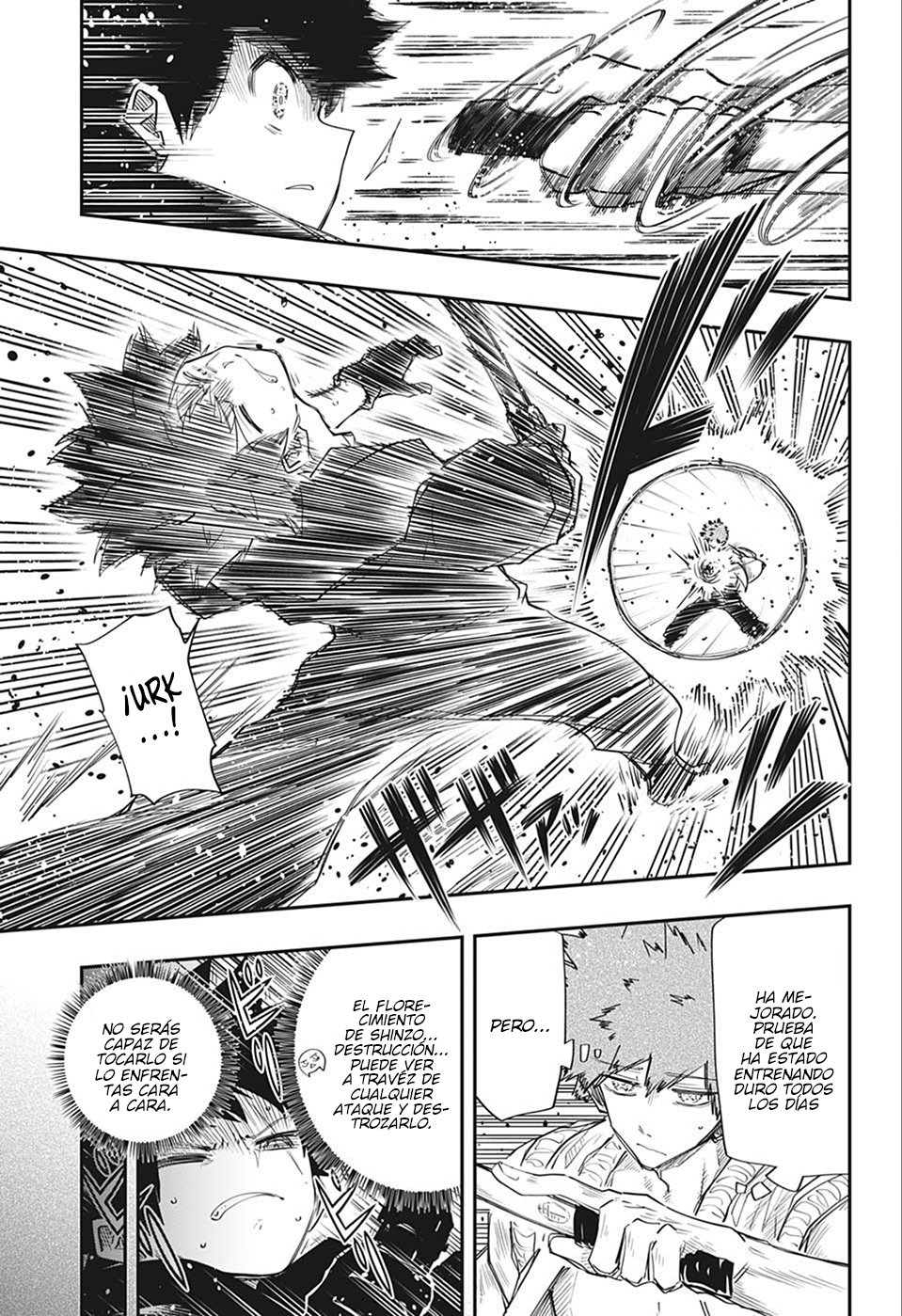 Read Mission_ Yozakura Family ES Manga Online