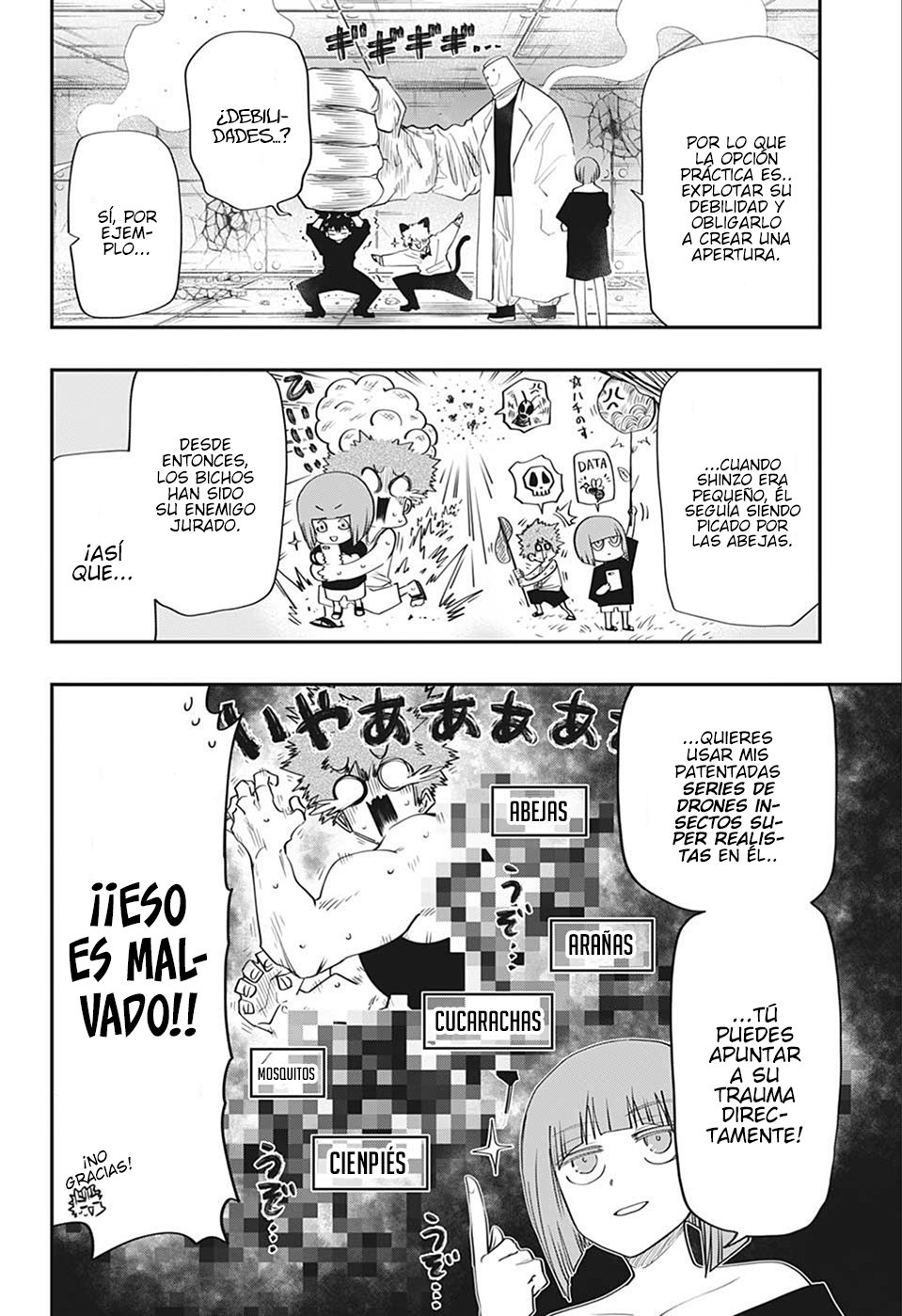 Read Mission_ Yozakura Family ES Manga Online