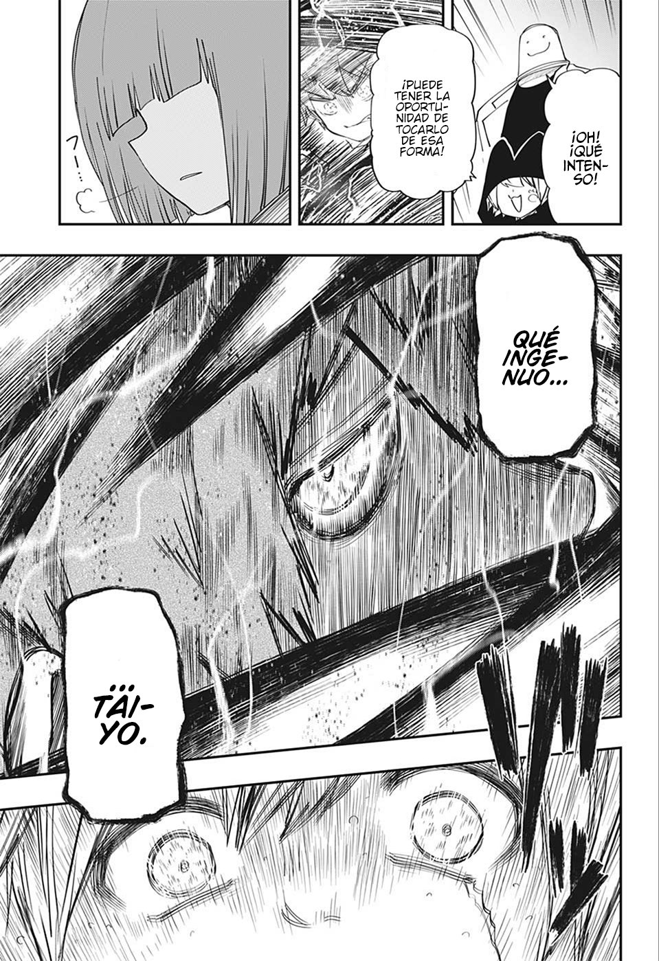 Read Mission_ Yozakura Family ES Manga Online