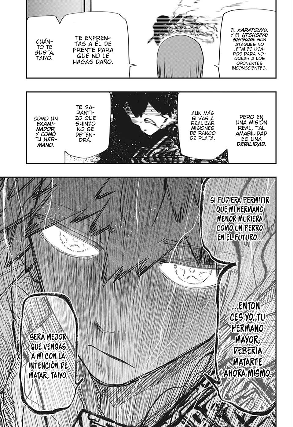 Read Mission_ Yozakura Family ES Manga Online