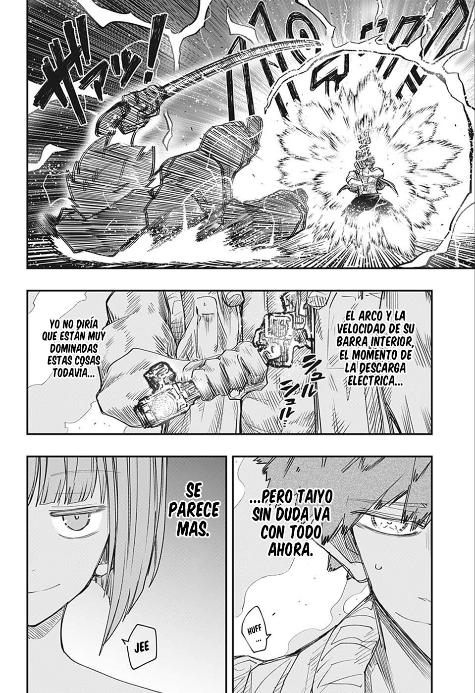 Read Mission_ Yozakura Family ES Manga Online