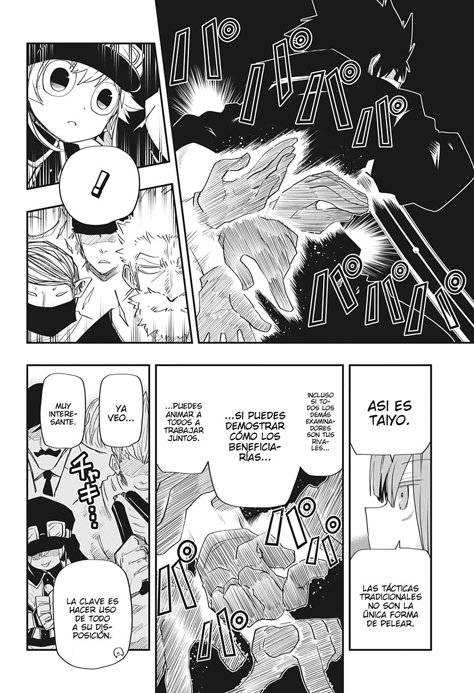 Read Mission_ Yozakura Family ES Manga Online