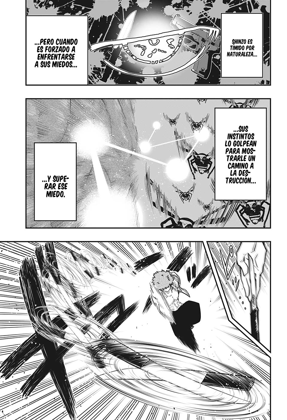 Read Mission_ Yozakura Family ES Manga Online
