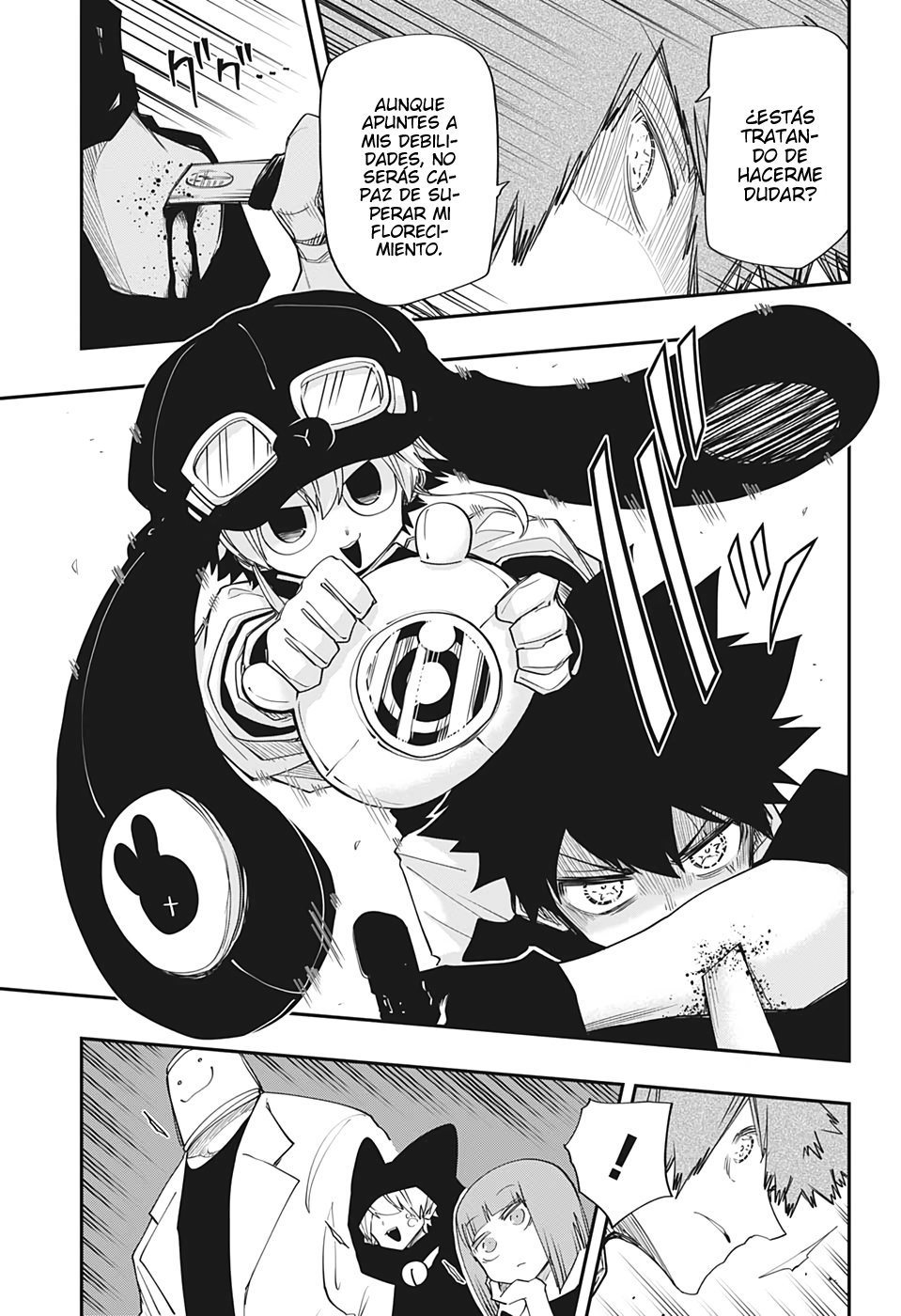 Read Mission_ Yozakura Family ES Manga Online