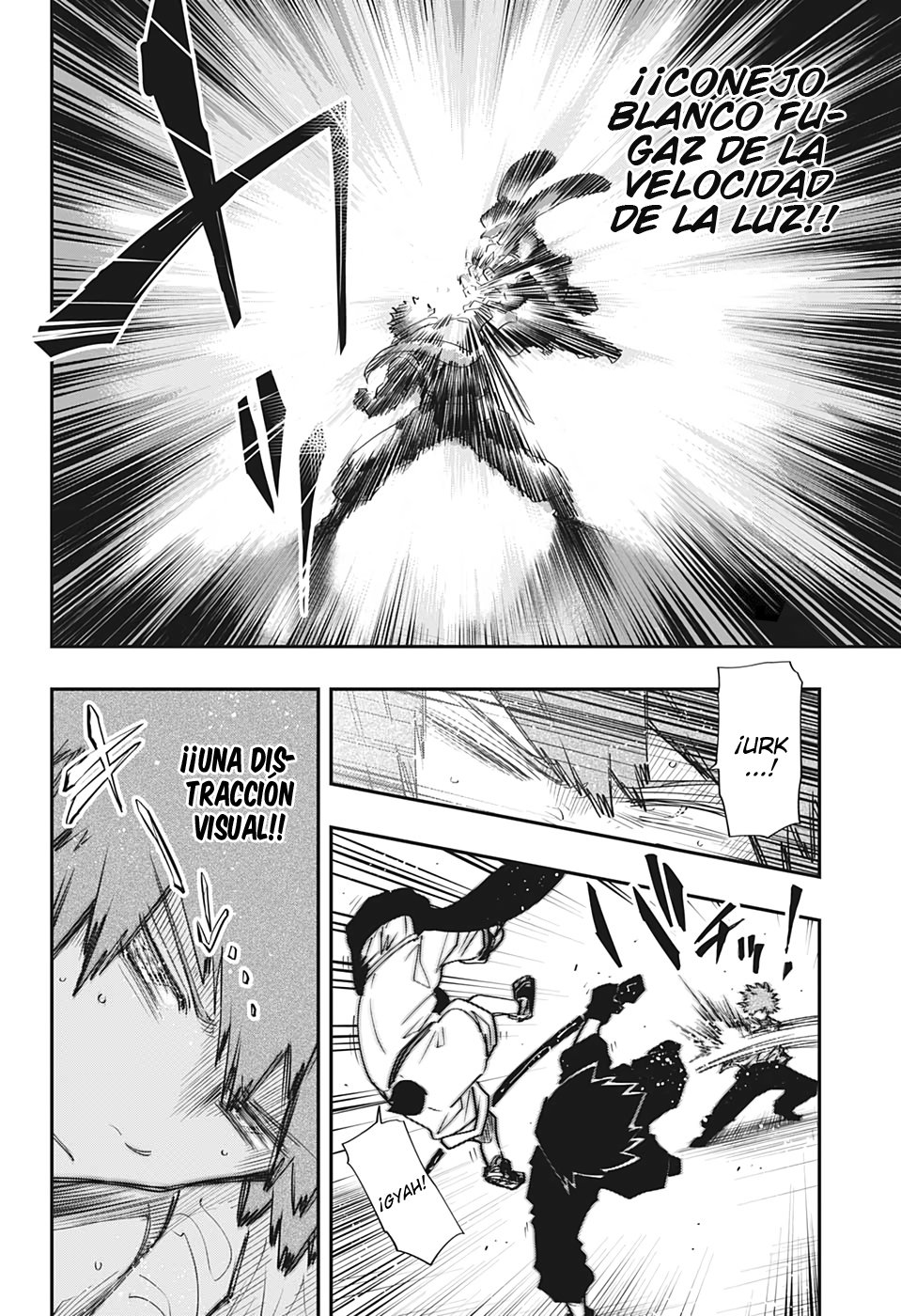 Read Mission_ Yozakura Family ES Manga Online