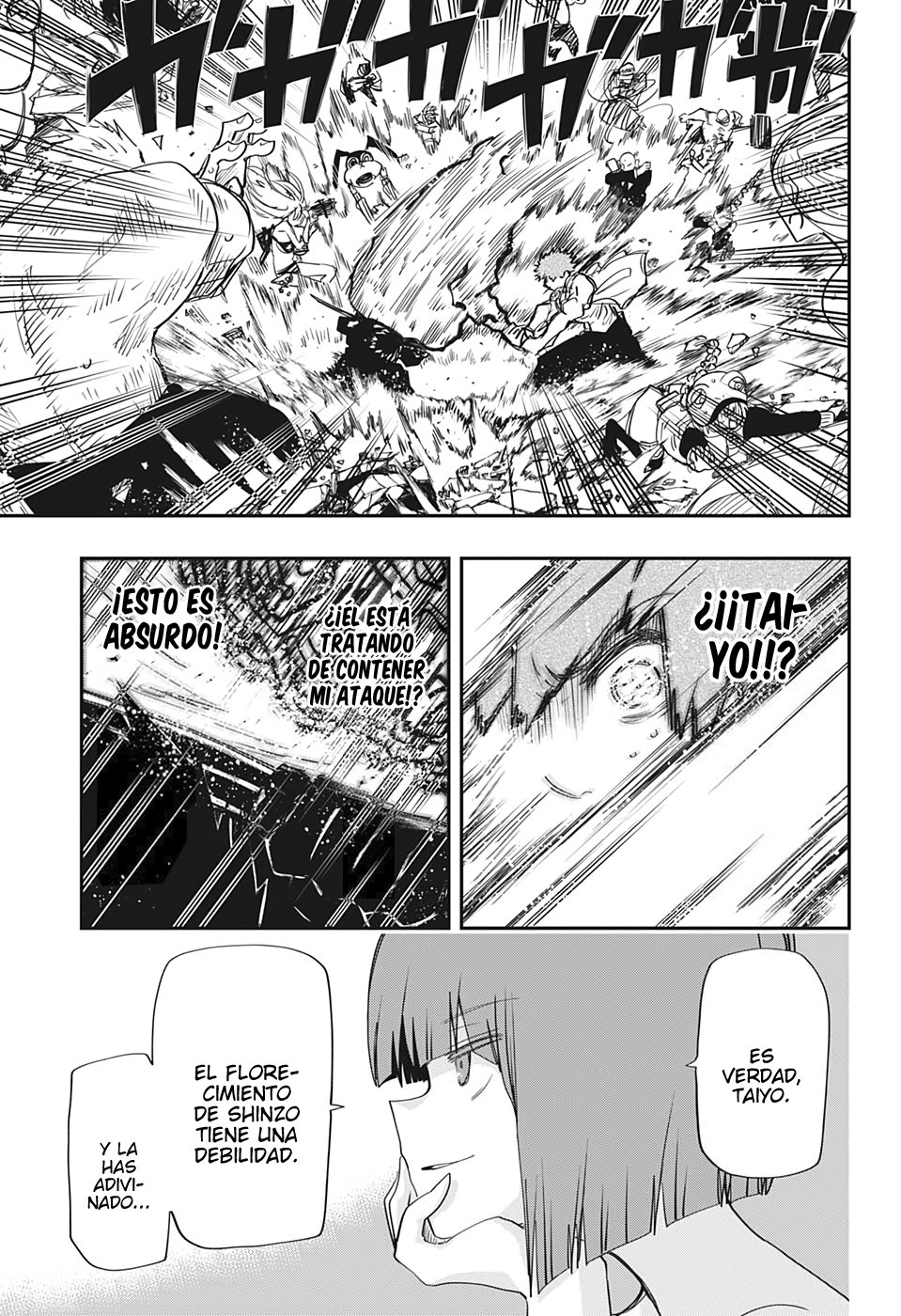 Read Mission_ Yozakura Family ES Manga Online