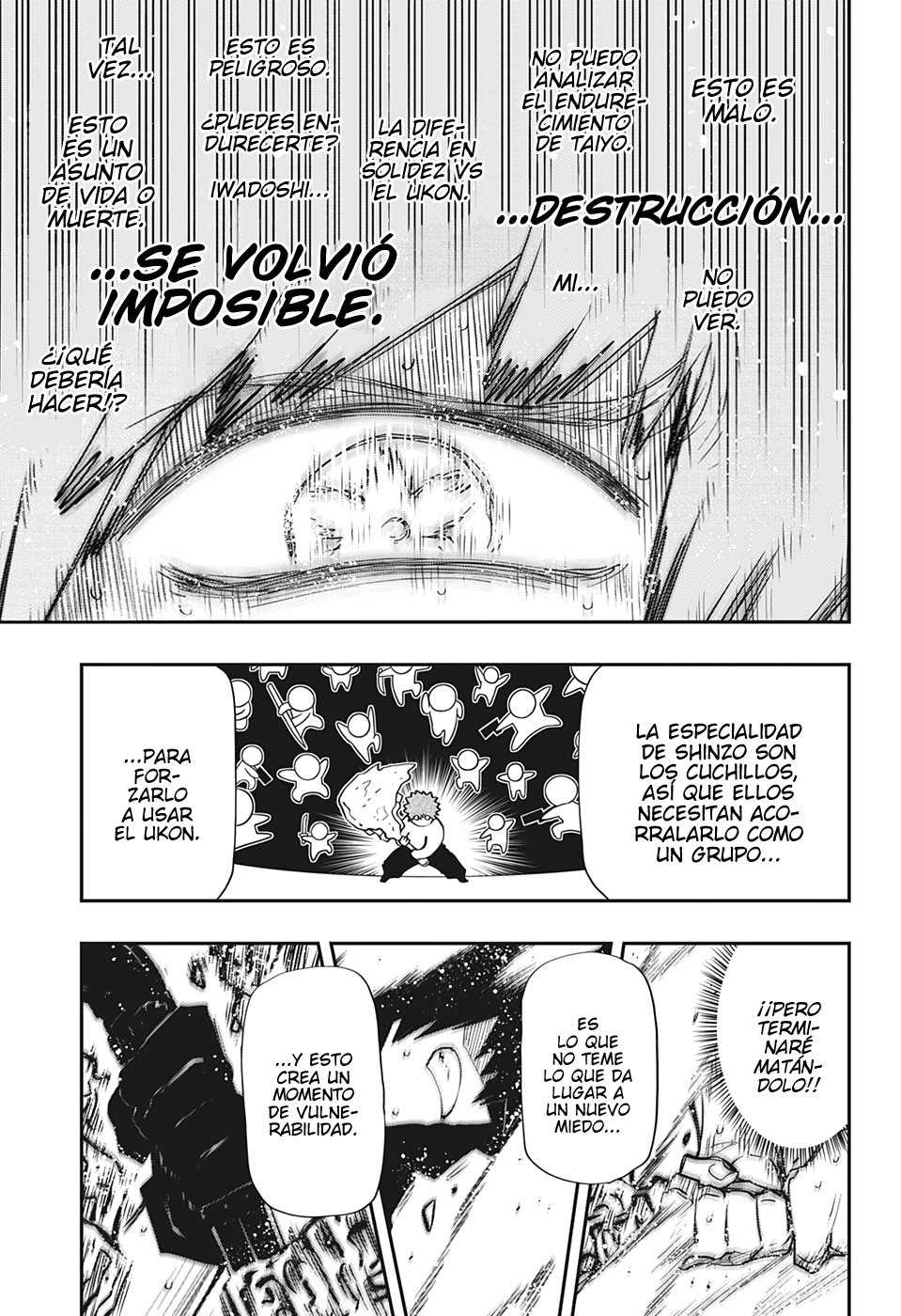 Read Mission_ Yozakura Family ES Manga Online